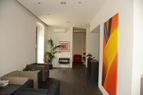Гостиница Albergo Al Sole  Меццоломбардо